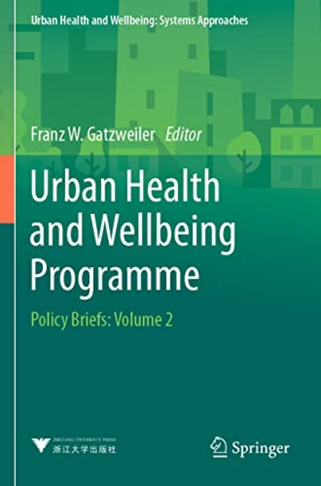 Urban Health and Wellbeing Programme