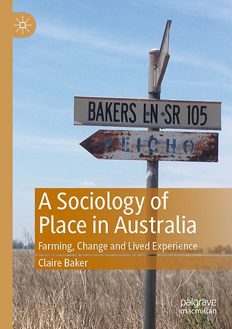 A Sociology of Place in Australia