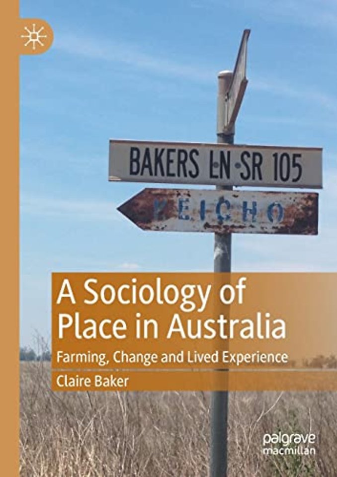 A Sociology of Place in Australia