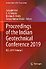 Proceedings of the Indian Geotechnical Conference 2019