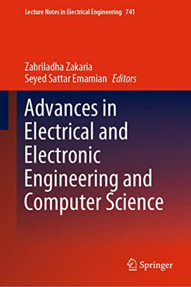 Advances in Electrical and Electronic Engineering and Computer Science