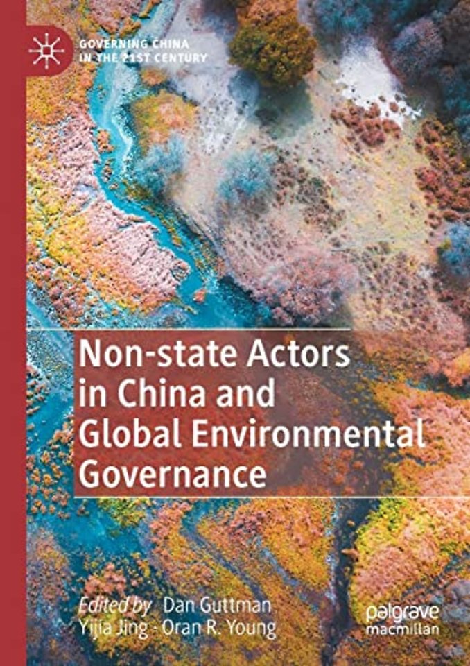 Non-state Actors in China and Global Environmental Governance