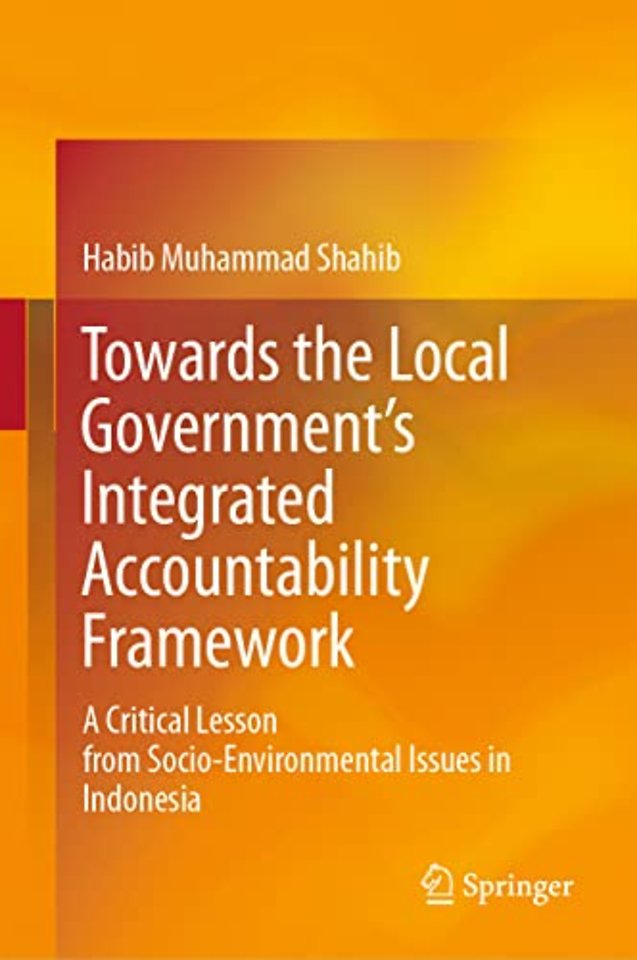 Towards the Local Government’s Integrated Accountability Framework