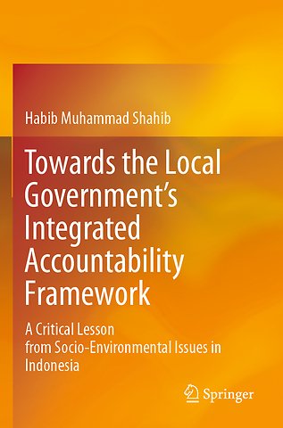 Towards the Local Government’s Integrated Accountability Framework