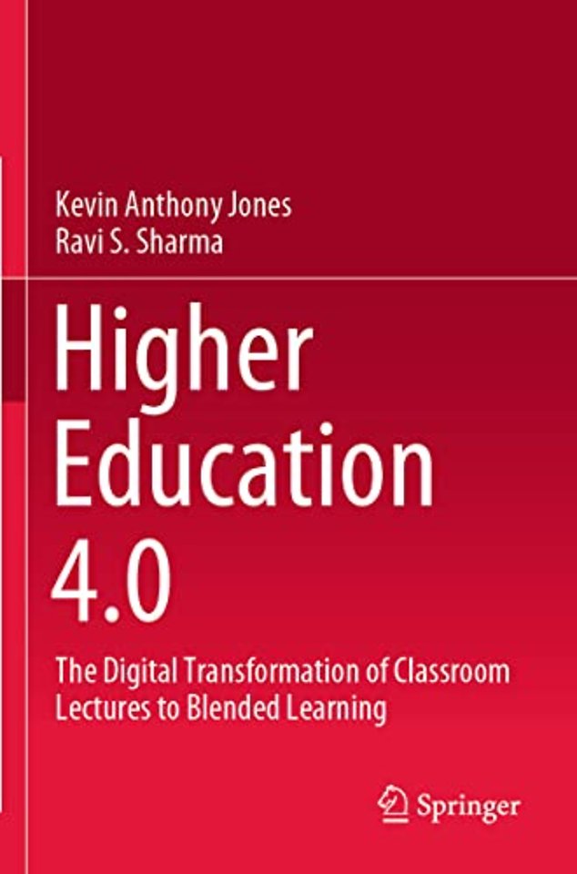 Higher Education 4.0