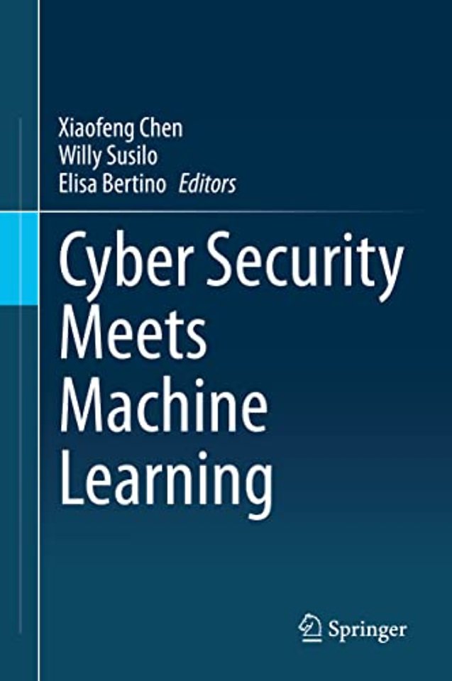 Cyber Security Meets Machine Learning