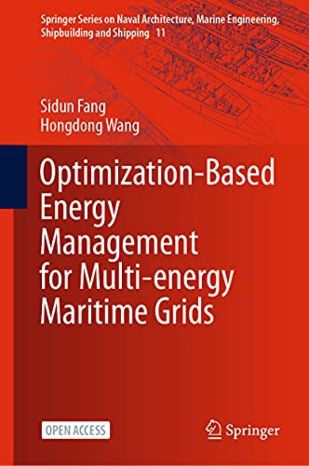 Optimization-Based Energy Management for Multi-energy Maritime Grids