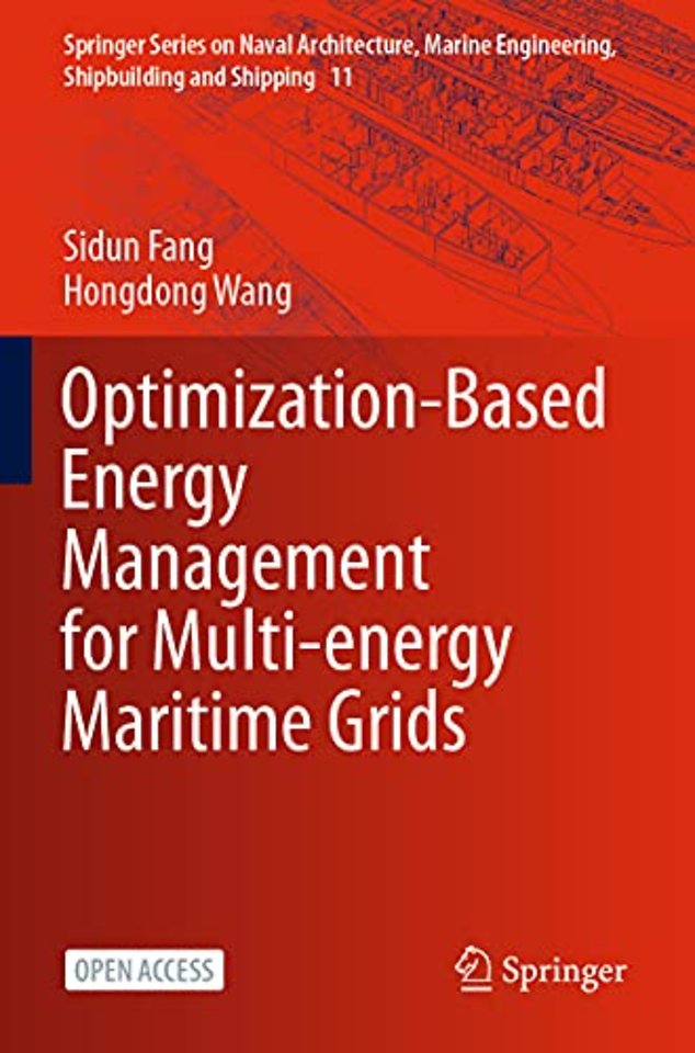 Optimization-Based Energy Management for Multi-energy Maritime Grids
