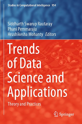 Trends of Data Science and Applications