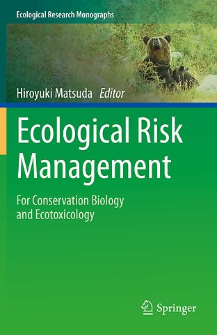 Ecological Risk Management