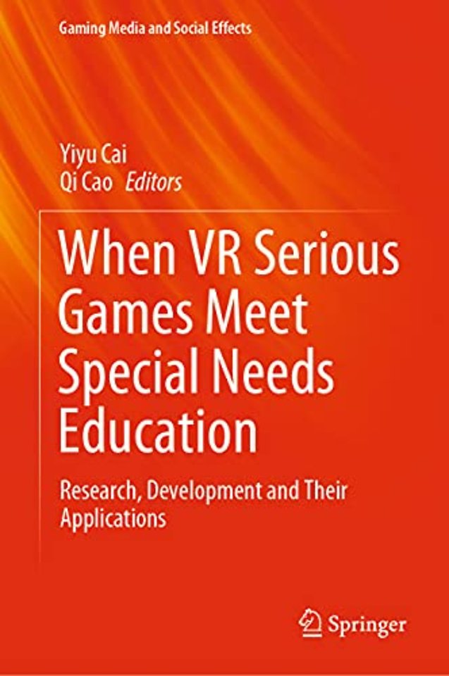 When VR Serious Games Meet Special Needs Education