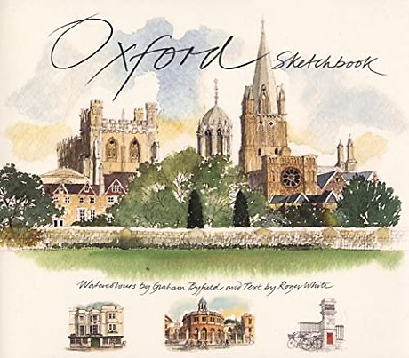 Oxford Sketchbook