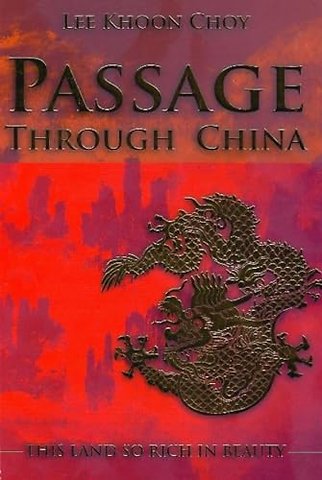 Passage Through China