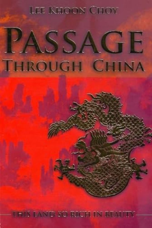 Passage Through China