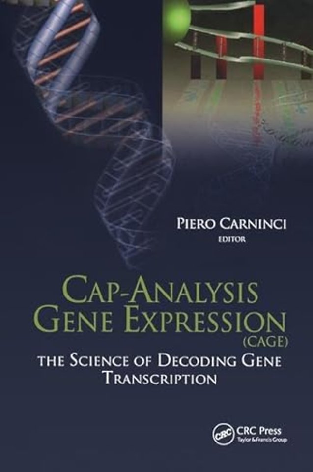 Cap-Analysis Gene Expression (CAGE)