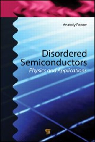 Disordered Semiconductors