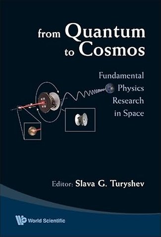 From Quantum To Cosmos: Fundamental Physics Research In Space