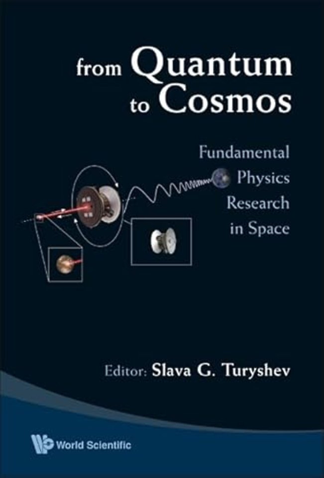 From Quantum To Cosmos: Fundamental Physics Research In Space