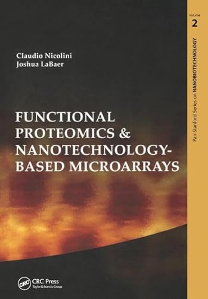 Functional Proteomics and Nanotechnology-Based Microarrays