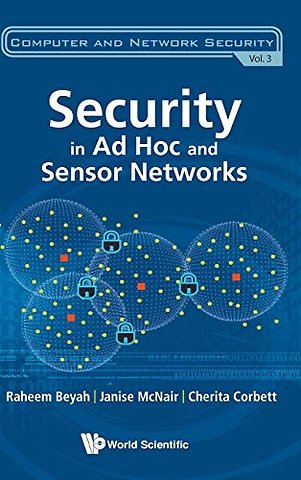 Security In Ad-hoc And Sensor Networks