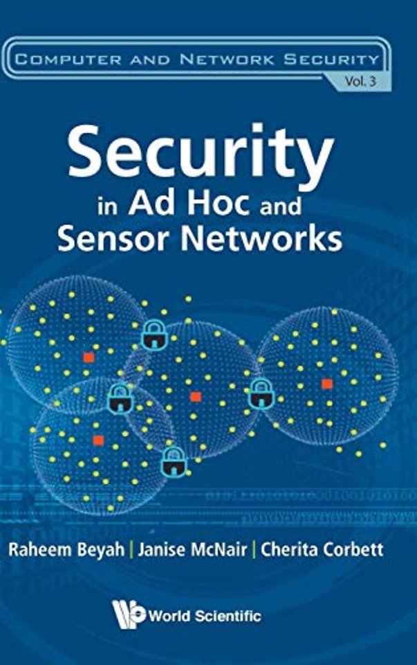 Security In Ad-hoc And Sensor Networks