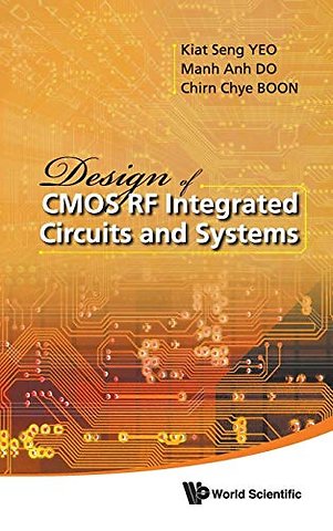 Design Of Cmos Rf Integrated Circuits And Systems