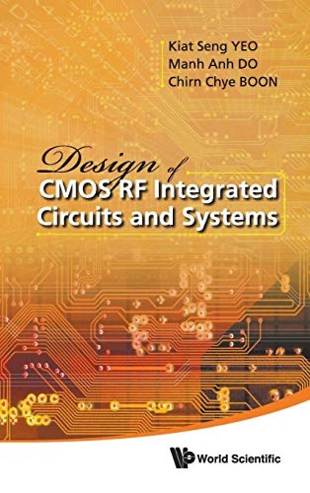 Design Of Cmos Rf Integrated Circuits And Systems