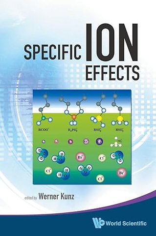 Specific Ion Effects