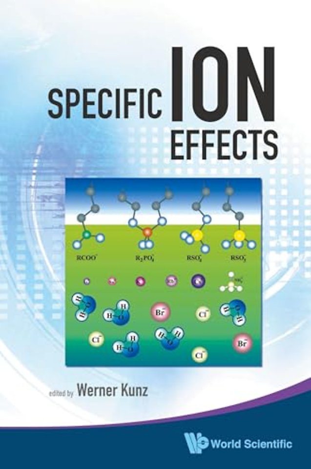 Specific Ion Effects
