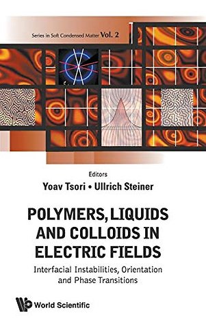 Polymers, Liquids And Colloids In Electric Fields: Interfacial Instabilites, Orientation And Phase Transitions