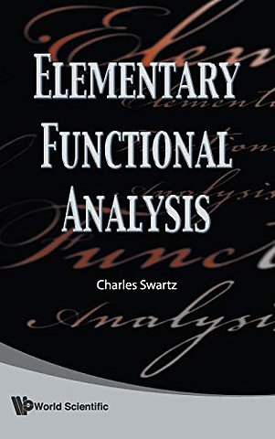 Elementary Functional Analysis