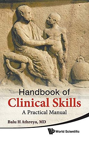 Handbook Of Clinical Skills: A Practical Manual