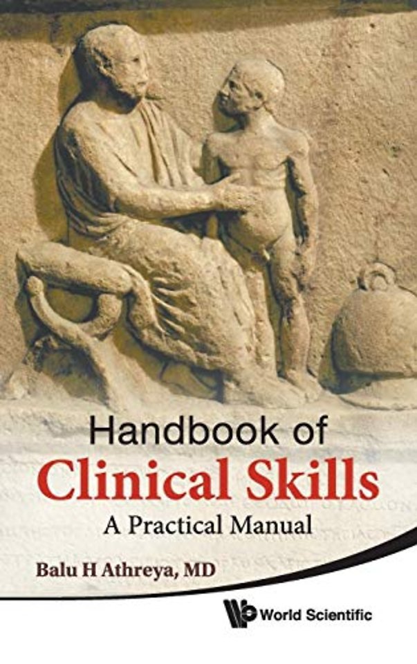 Handbook Of Clinical Skills: A Practical Manual