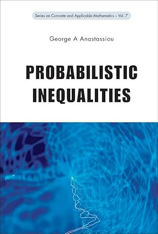 Probabilistic Inequalities