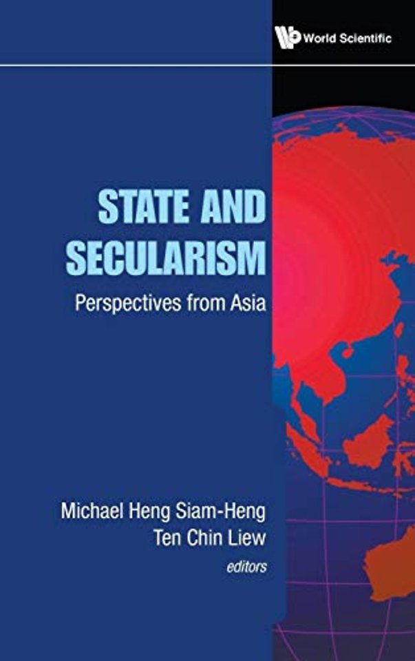 State And Secularism: Perspectives From Asia