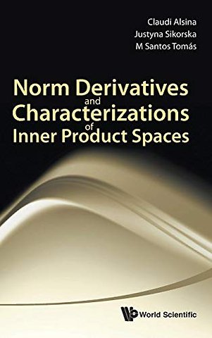 Norm Derivatives And Characterizations Of Inner Product Spaces