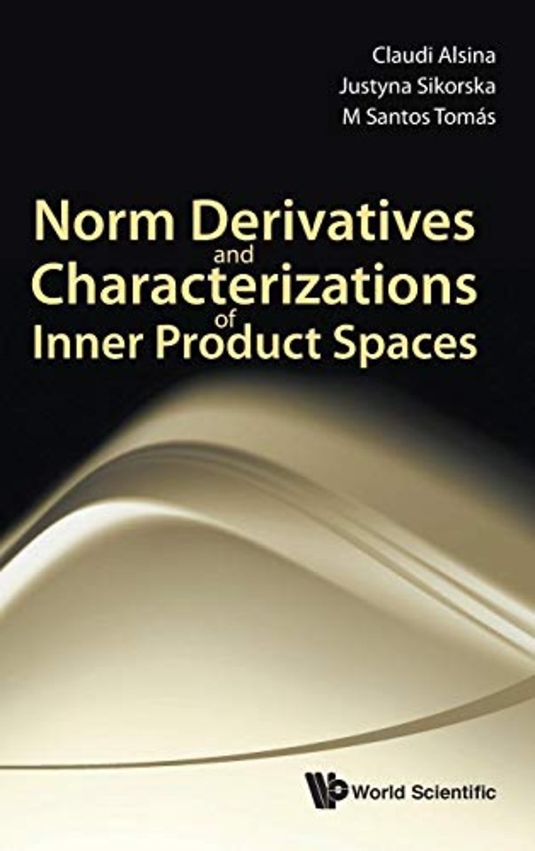 Norm Derivatives And Characterizations Of Inner Product Spaces
