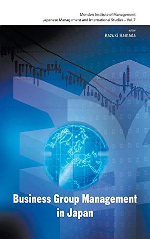 Business Group Management In Japan