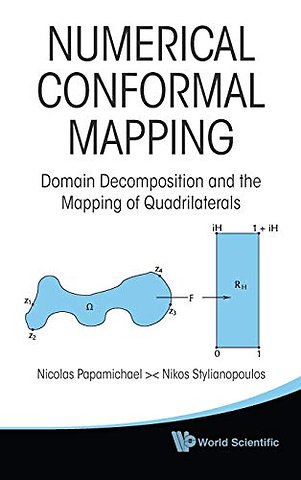 Numerical Conformal Mapping: Domain Decomposition And The Mapping Of Quadrilaterals