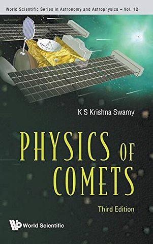 Physics Of Comets (3rd Edition)