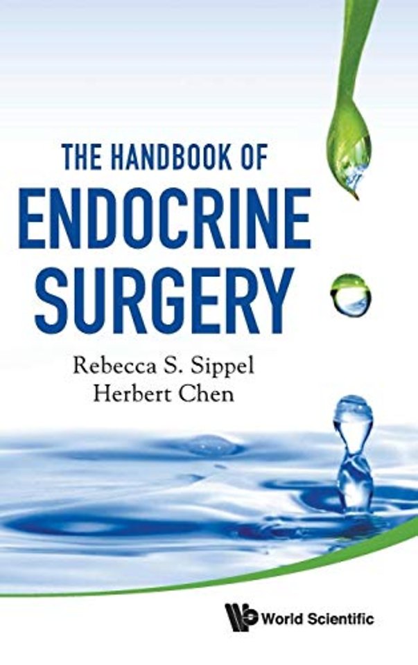Handbook Of Endocrine Surgery, The