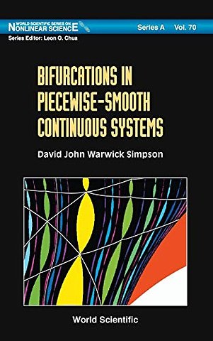 Bifurcations In Piecewise-smooth Continuous Systems
