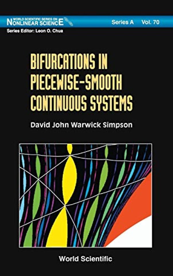 Bifurcations In Piecewise-smooth Continuous Systems