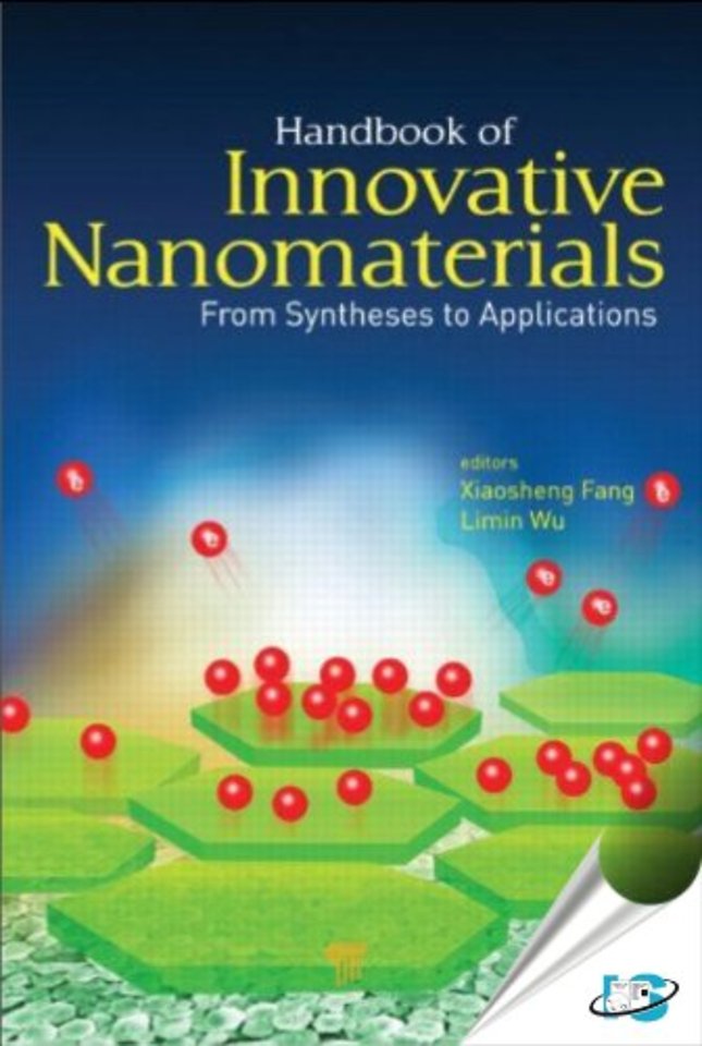 Handbook of Innovative Nanomaterials
