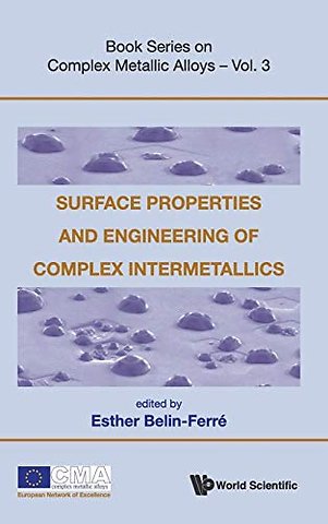 Surface Properties And Engineering Of Complex Intermetallics