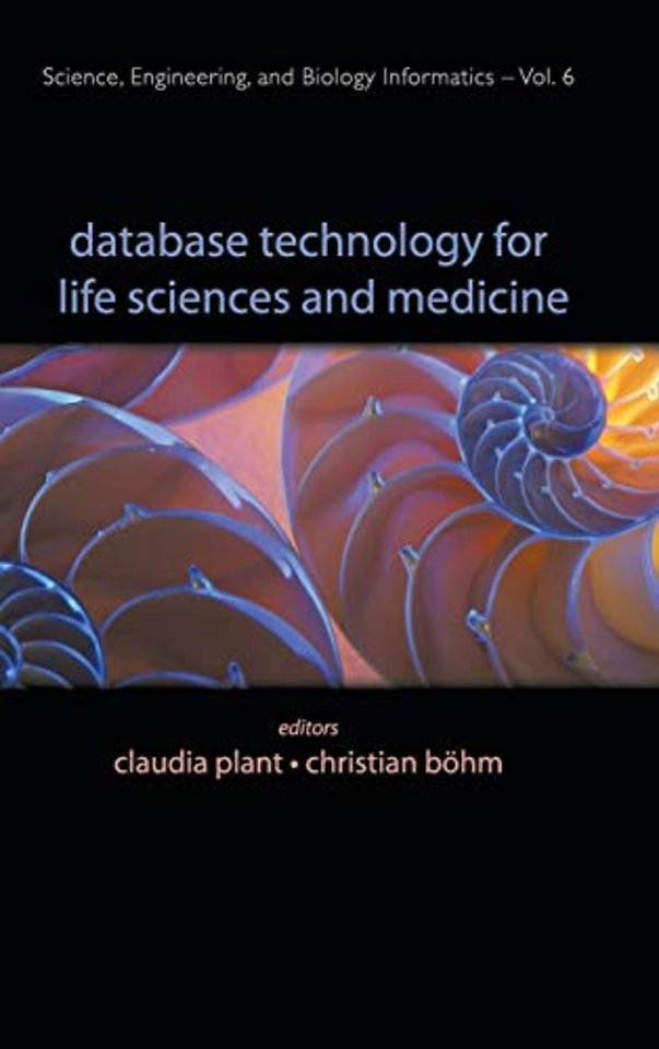 Database Technology For Life Sciences And Medicine