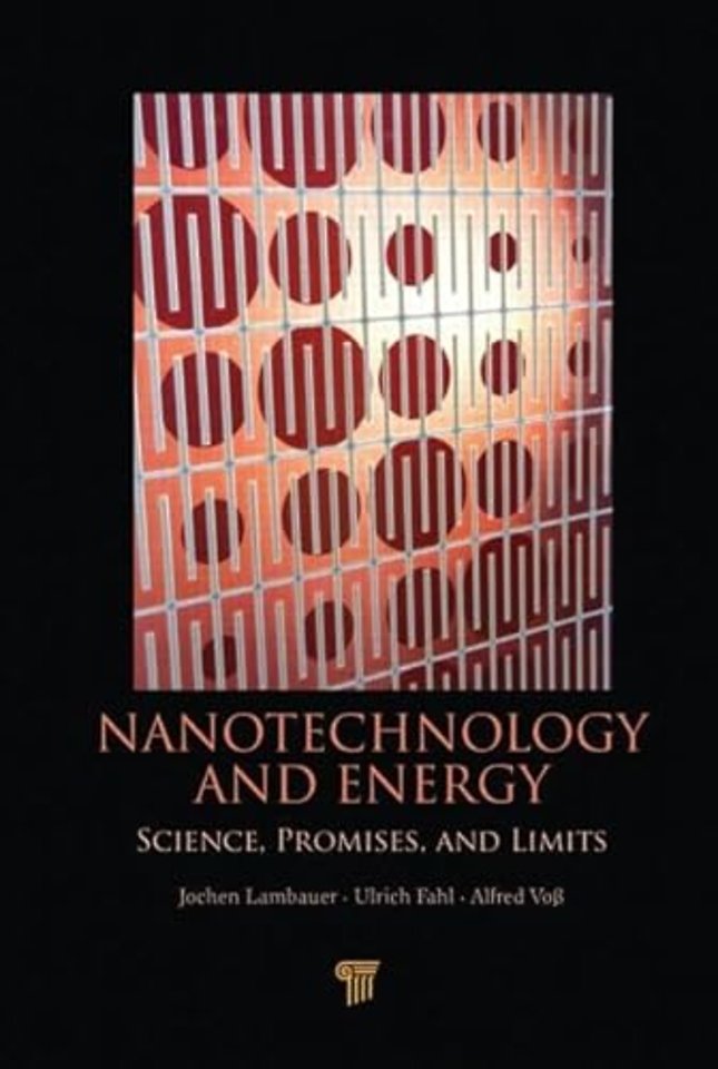 Nanotechnology and Energy