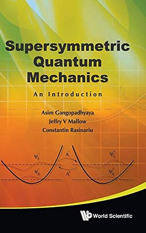 Supersymmetric Quantum Mechanics: An Introduction