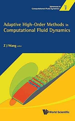 Adaptive High-order Methods In Computational Fluid Dynamics