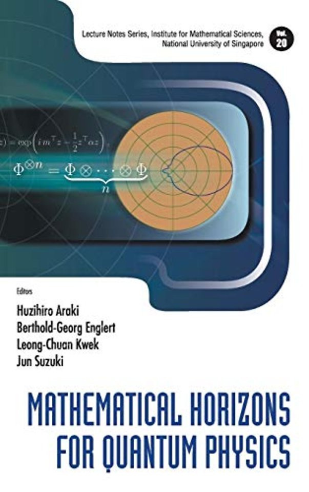 Mathematical Horizons For Quantum Physics